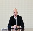 “Bu əmsal artmır, biz elə yerində sayırıq” - Prezidentdən SƏRT SÖZLƏR