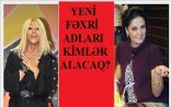 Əbülfəz Qarayev  fəxri adlar üçün siyahı tutdu