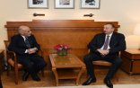 İlham Əliyev görüş keçirdi (FOTO)