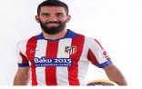 Bakı 2015 "Atletiko" formasında (FOTO)