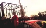 17 kürd peşmərgəni yandıracaq-İŞİD