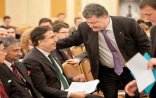 Saakaşviliyə görə diplomatik qalmaqal yaranıb