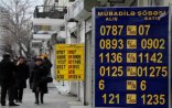 Manatın kursu düşdü, Bakıda dollar satışı dayandırıldı