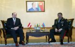Zakir Həsənov Avstriyanın Azərbaycandakı səfirini qəbul edib