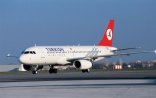 Təyyarə qar topasına çırpıldı