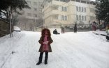 İstanbulda məktəblər bağlandı