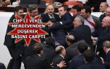Türkiyə parlamentində yenə dava düşdü