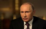 Putin: "Ümid edirəm ki, Rusiya ilə Ukrayna arasında heç vaxt müharibə olmayacaq"