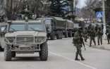 Krımı cəmi 110 rus hərbçisi tutub