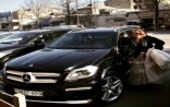 Aygün Kazımovaya yeni maşın hədiyyə edildi
