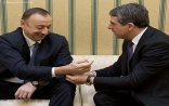 İlham Əliyevə maraqlı hədiyyə -Bolqarıstan prezidentindən