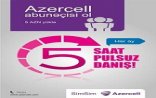 Novruz bayramı ərəfəsində Azercell-dən yeni kampaniya