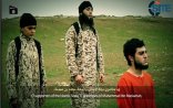 İŞİD İsrail casusunu edam etdi-FOTO