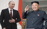 Vladimir Putin Kimlə birləşir
