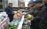 Veysəloğlu Şirkəti Novruz bayramı ilə əlaqədar təşkil olunmuş yarmarkalarda iştirak edir