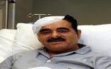 İbrahim Tatlısəs oyanıb...