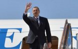 İlham Əliyevin Türkiyəyə işgüzar səfəri başlayıb