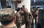 Ermənistanın müdafiə naziri təcili Dağlıq Qarabağa gəlib
