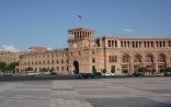 Ermənilər Çanaqqala şəhidlərini andı