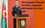 Ölkəmizə qarşı təhdidlər, düşmən və rəqib dövlətlərin...