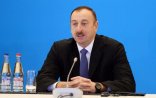 İlham Əliyev İslam Kərimovu təbrik etdi