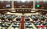 Milli Məclisin növbəti iclası başlayıb