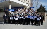 Nərimanov rayonunda “Şahin” hərbi-idman oyunu keçirilib.