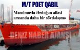 “Poet Qabil” Bilalın donanmasında
