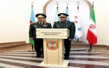 İranlı generaldan Bakıya dəstək (FOTO)