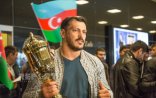 Zabit Səmədov Vətənə qayıdıb