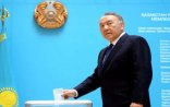 Nursultan Nazarbayev növbəti dəfə prezident seçilib