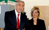 Mustafa Akıncı Şimali Kiprin prezidenti seçilib