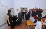 Səbail rayonunda akademik Zərifə xanım Əliyevanın anadan olmasının  92-ci ildönümünə həsr olunmuş tədbir və konsert keçirilib