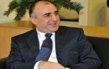 Elmar Məmmədyarov həmkarı ilə görüşüb