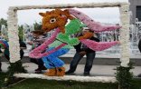“Bakı-2015”in məşəl estafeti qədim Beyləqanda