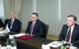 Eldar Mahmudov Nikolay Patruşevi qəbul edib