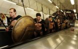Möhtəşəm fleşmob keçirilib - London metrosunda