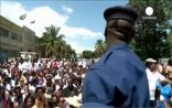 Burundidə hərbi çevriliş
