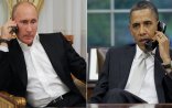 Obama Putinlə telefonla danışacaq