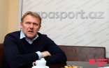 “Azərbaycan futbolunda potensial olduğunu hesab edirəm"