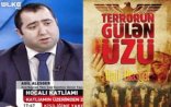 Terrorun Gülən üzü-Aqil Ələsgərin kitabı