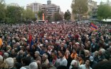 İrəvanda etiraz: "Talana son!"
