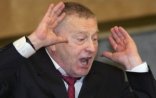Jirinovski “erməni genosidi”nə səs verənlərə qəzəbləndi