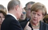Merkeldən Putinə ittiham