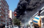 Erməni portallar baş vermiş yanğına görə sevinclərini gizlətməyiblər