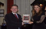 Millət vəkili Makedoniya ziyalıları ilə görüşdü