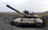 Tank birləşmələrinin təlimləri keçirilir