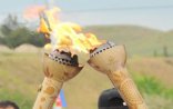 Bakı-2015: Məşəlin Bakı marşrutu açıqlandı