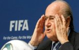 FTB Blatterin həbsinə hazırlaşır