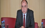 Elmar Məmmədyarov Moldovanın Azərbaycanda fövqəladə və səlahiyyətli səfirini qəbul edib